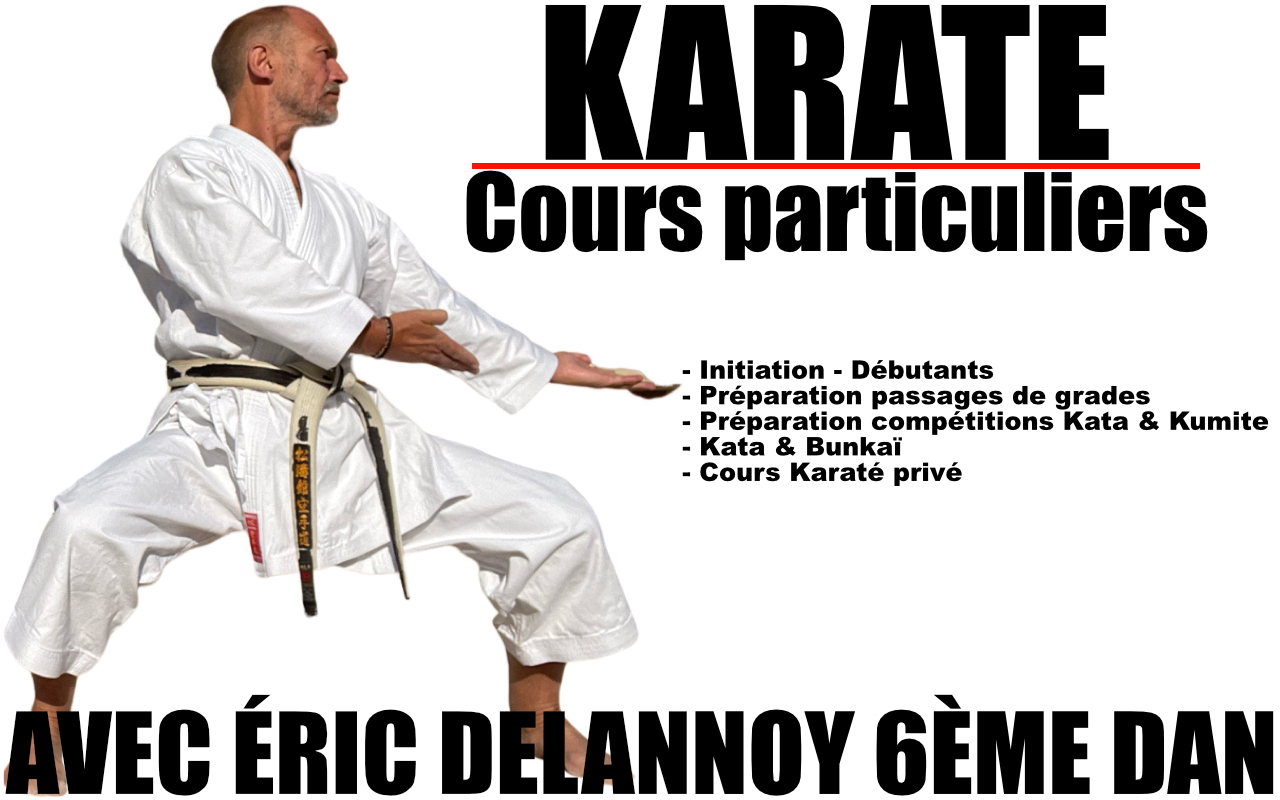 karate cours particuliers